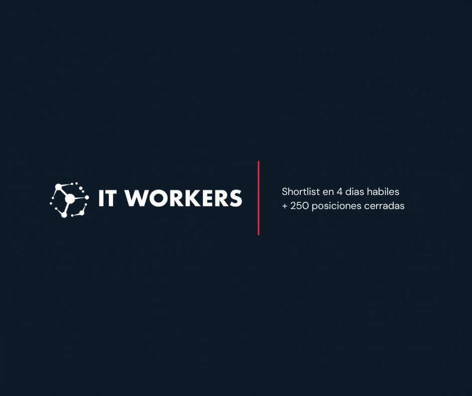 Contratar Data Engineer Chile 2026 | IT Workers